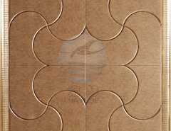 吉祥如意（yì） 吸音板軟包