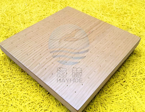 3mm穿孔吸音板（bǎn）