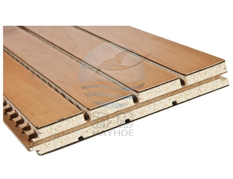 複合（hé）吸音板