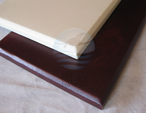 皮革吸音（yīn）軟（ruǎn）包廠家