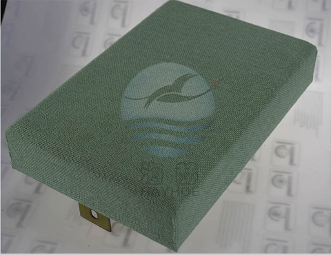 空間吸聲（shēng）體