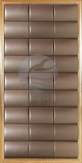 模塊（kuài）吸音（yīn）軟包