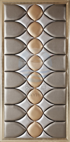 牆麵裝飾吸音（yīn）板