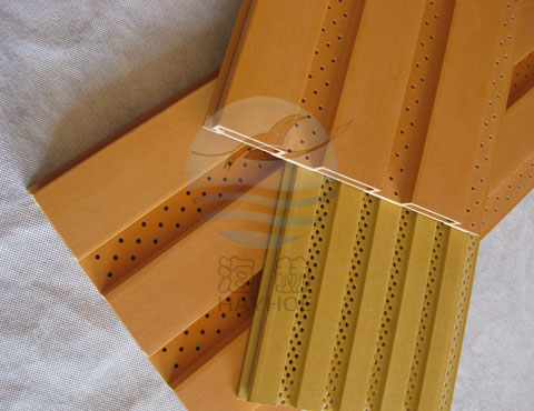 木塑吸（xī）音板