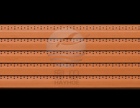 生態木吸音（yīn）板