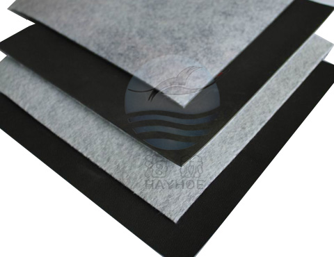 隔音氈（zhān）