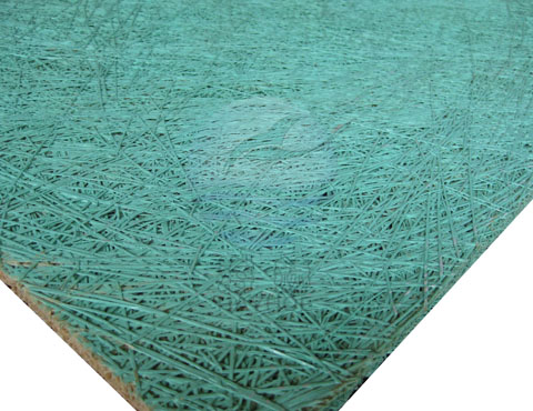 木（mù）絲吸音板