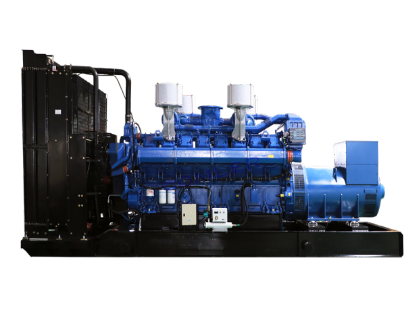 玉柴（chái）發電機組