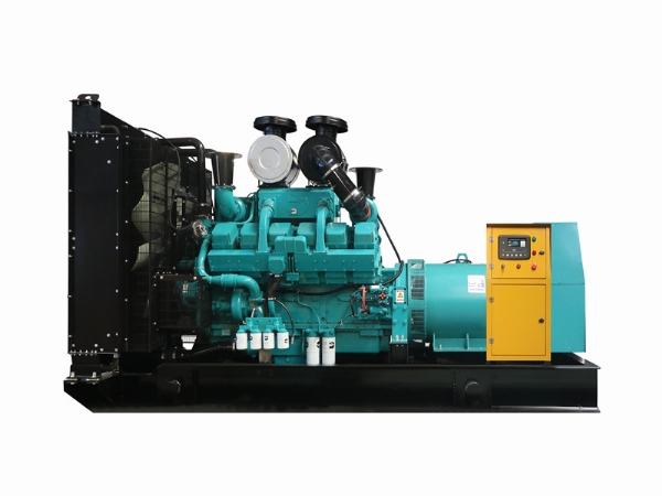 康明（míng）斯發電機組