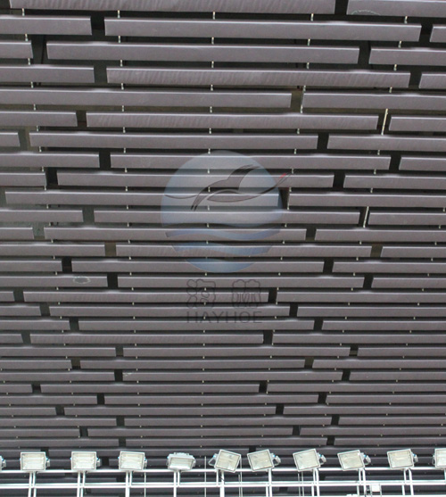 體育館空間（jiān）吸聲體