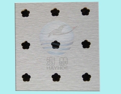 花形吸音（yīn）板