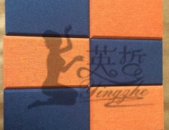 軟（ruǎn）包吸音板