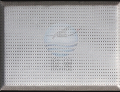 防火皮革（gé）吸音軟包