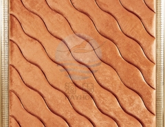 行雲（yún）流水 軟包吸音板