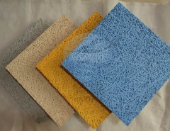 水（shuǐ）泥木絲吸音板