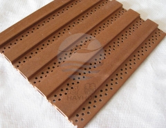 生態（tài）木吸音板