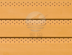 木塑（sù）吸音板價格