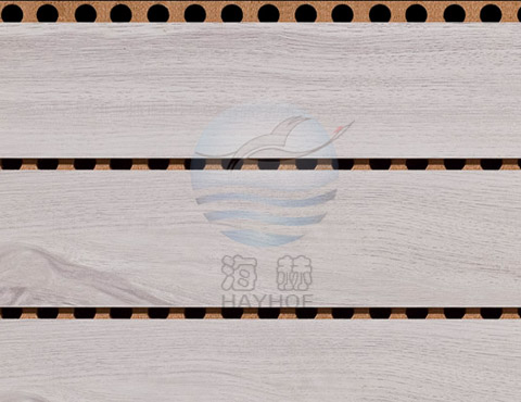 槽木吸音板多少錢一（yī）平