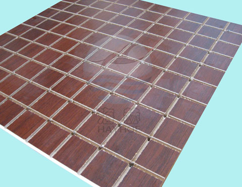 方型（xíng）槽吸音板