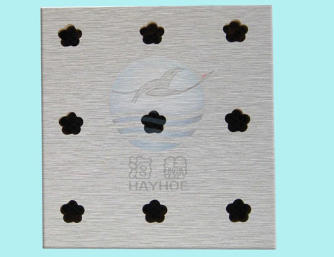 花形吸音（yīn）板