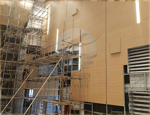 A級防火（huǒ）吸（xī）音板（bǎn）