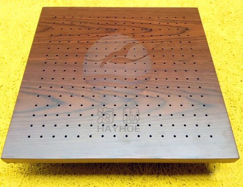 孔木吸音板 孔木吸音板