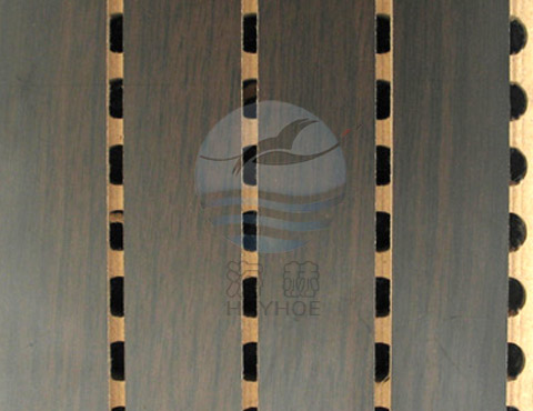 孔木吸音板 孔木吸音(yīn)板